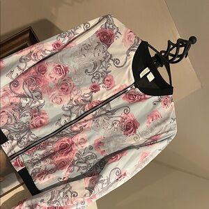 H&M Conscious Collection Floral Jacket